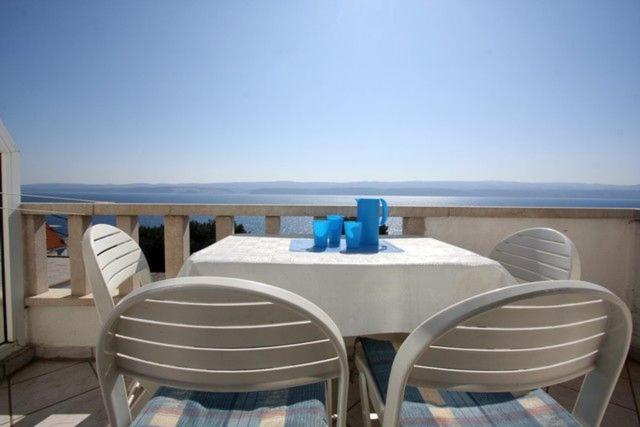 Apartments Mediteran Tice Екстериор снимка