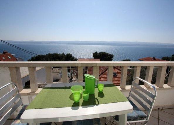 Apartments Mediteran Tice Екстериор снимка