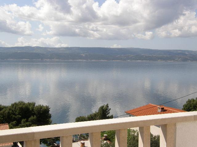Apartments Mediteran Tice Екстериор снимка