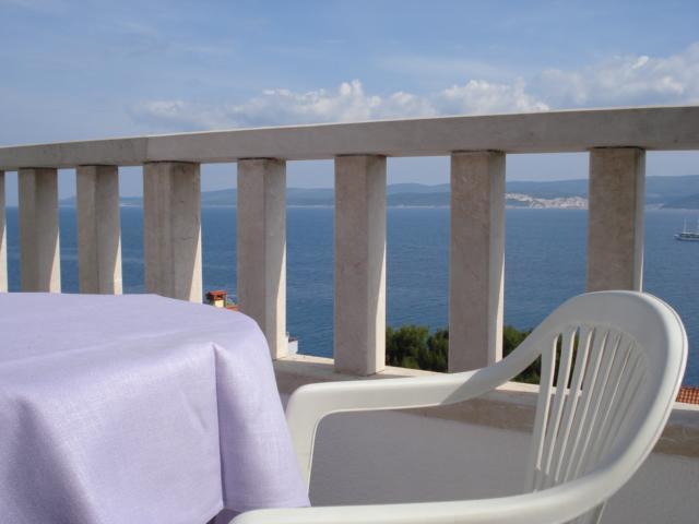 Apartments Mediteran Tice Екстериор снимка