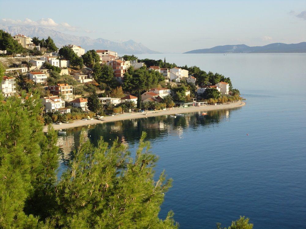 Apartments Mediteran Tice Екстериор снимка