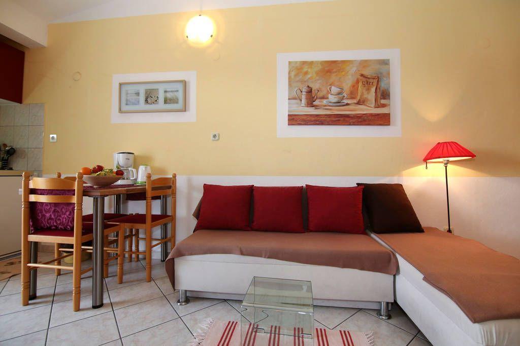 Apartments Mediteran Tice Екстериор снимка