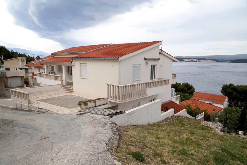 Apartments Mediteran Tice Екстериор снимка