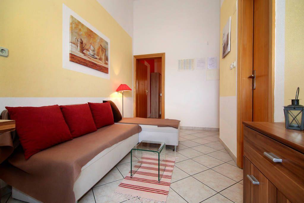 Apartments Mediteran Tice Екстериор снимка