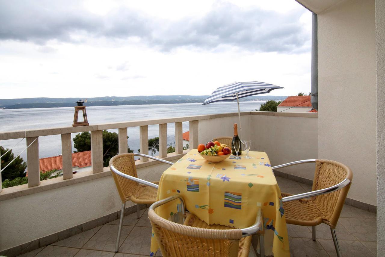 Apartments Mediteran Tice Екстериор снимка