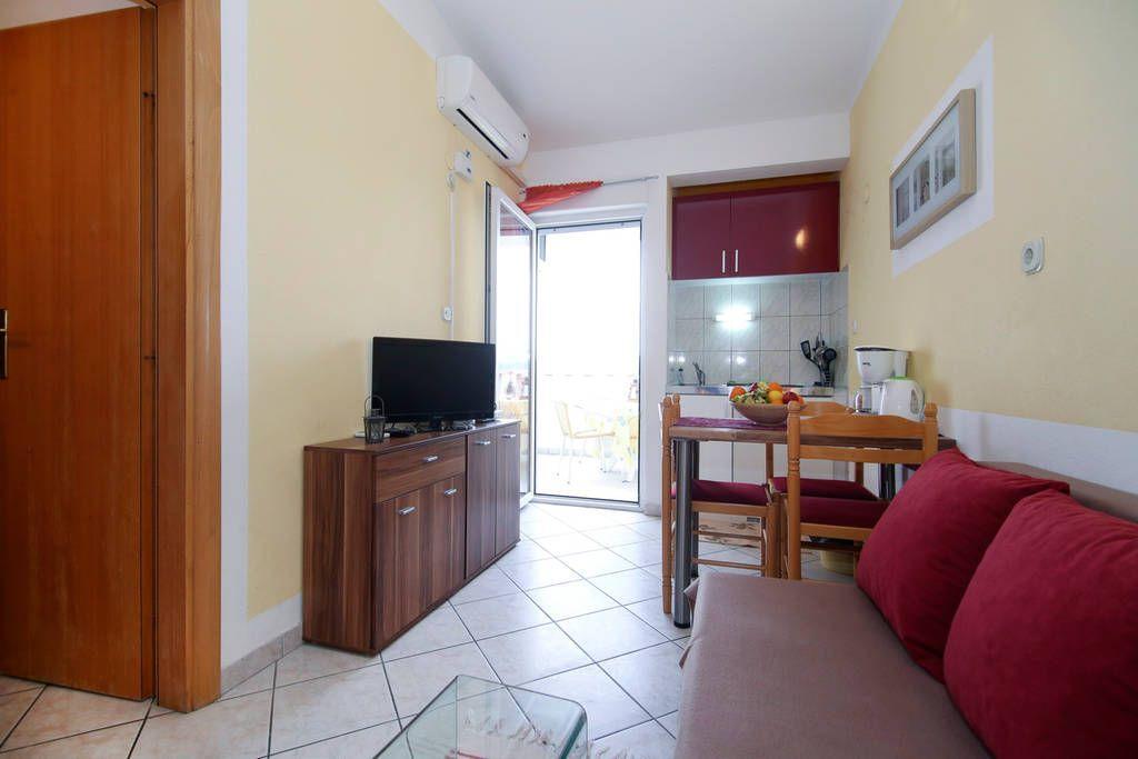 Apartments Mediteran Tice Екстериор снимка